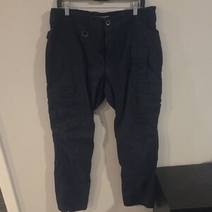 5.11 Tactical Dark Blue Cargo Pants